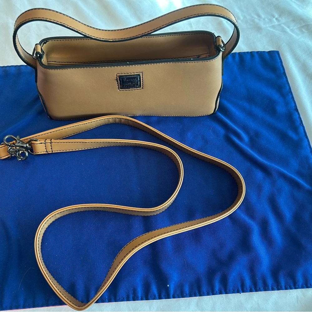 Frankie & Johnnie convertible crossbody bag